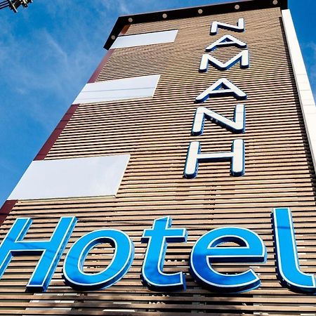 Nam Anh Hotel Buon Ma Thuot Buitenkant foto