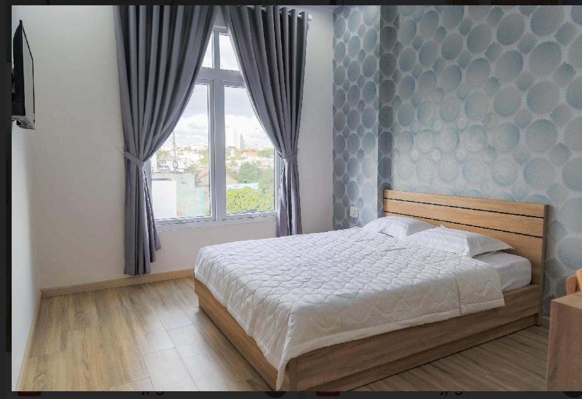 Nam Anh Hotel Buon Ma Thuot Buitenkant foto