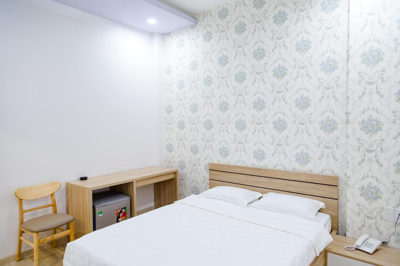 Nam Anh Hotel Buon Ma Thuot Buitenkant foto