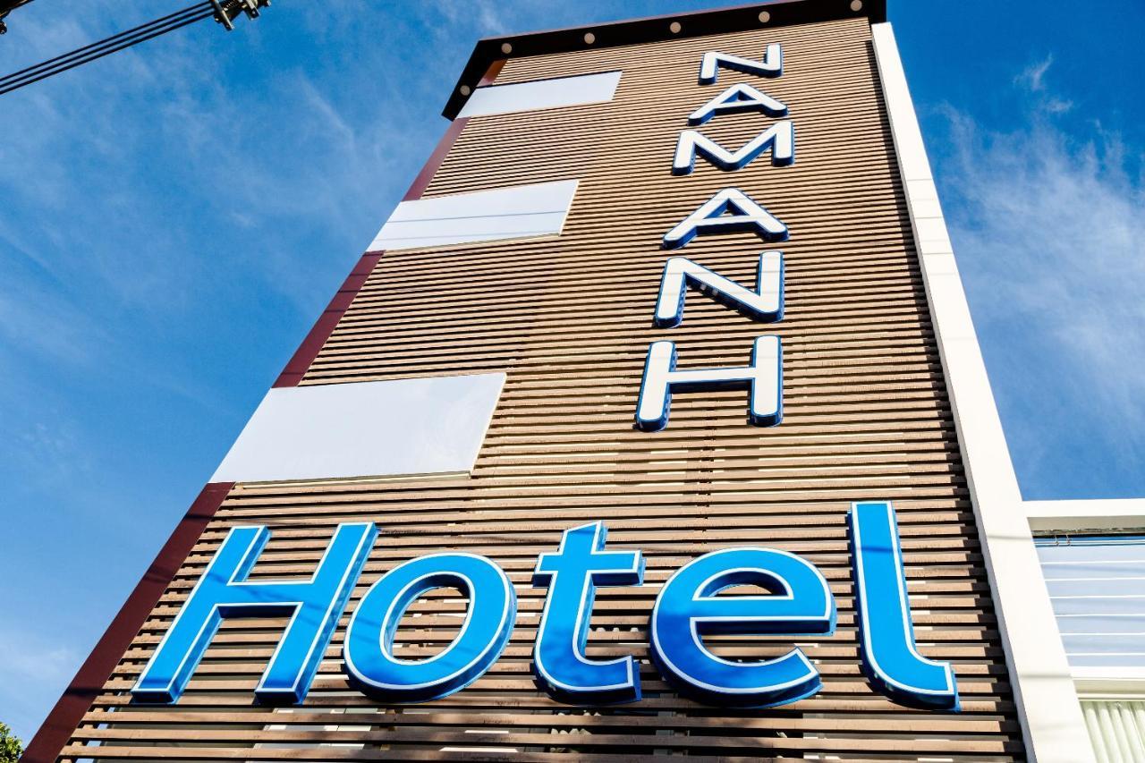 Nam Anh Hotel Buon Ma Thuot Buitenkant foto
