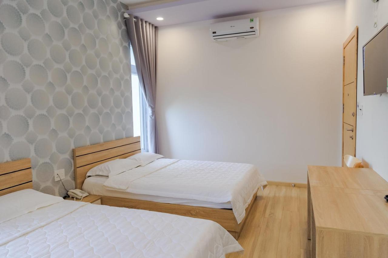 Nam Anh Hotel Buon Ma Thuot Buitenkant foto