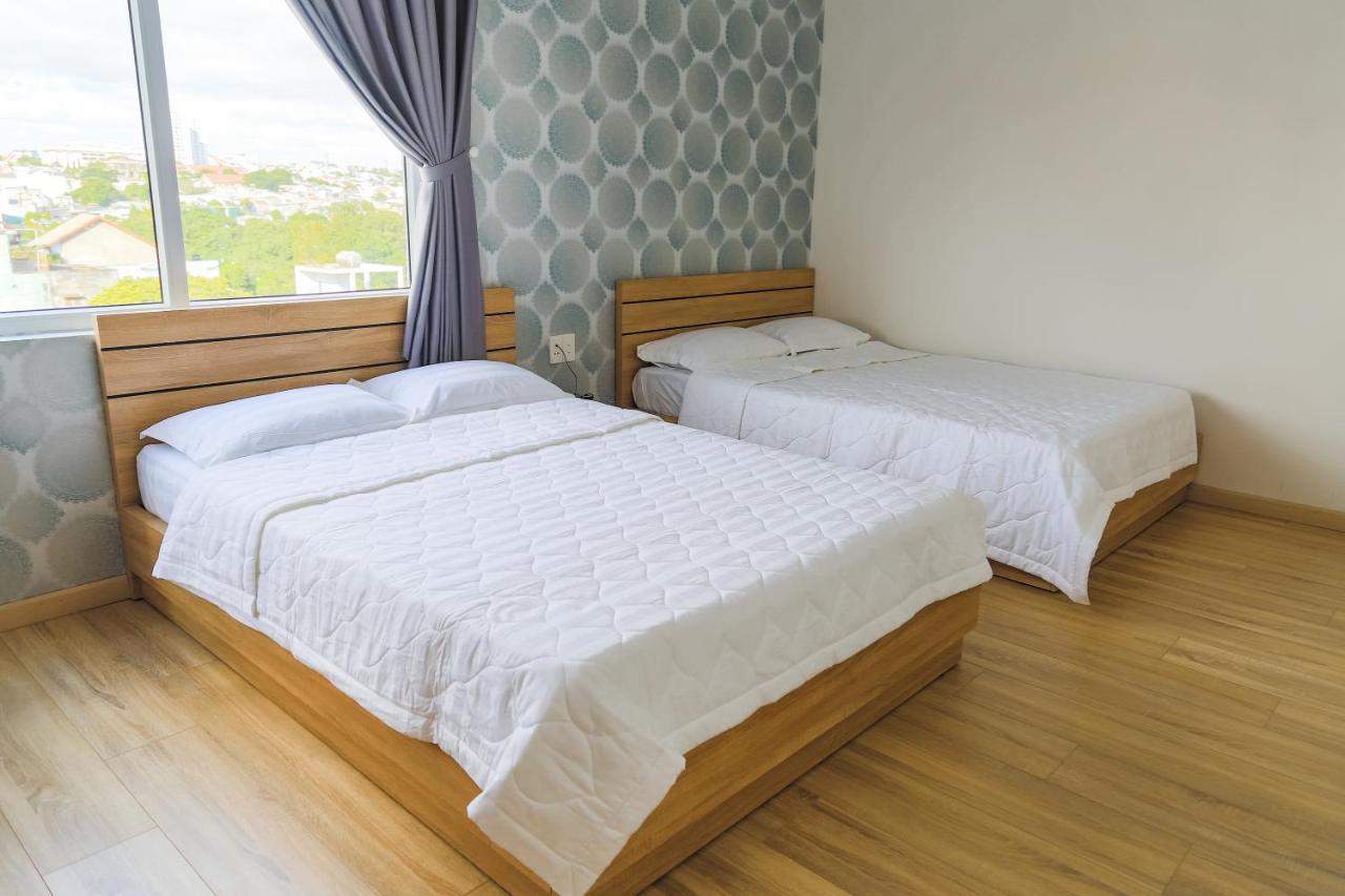 Nam Anh Hotel Buon Ma Thuot Buitenkant foto