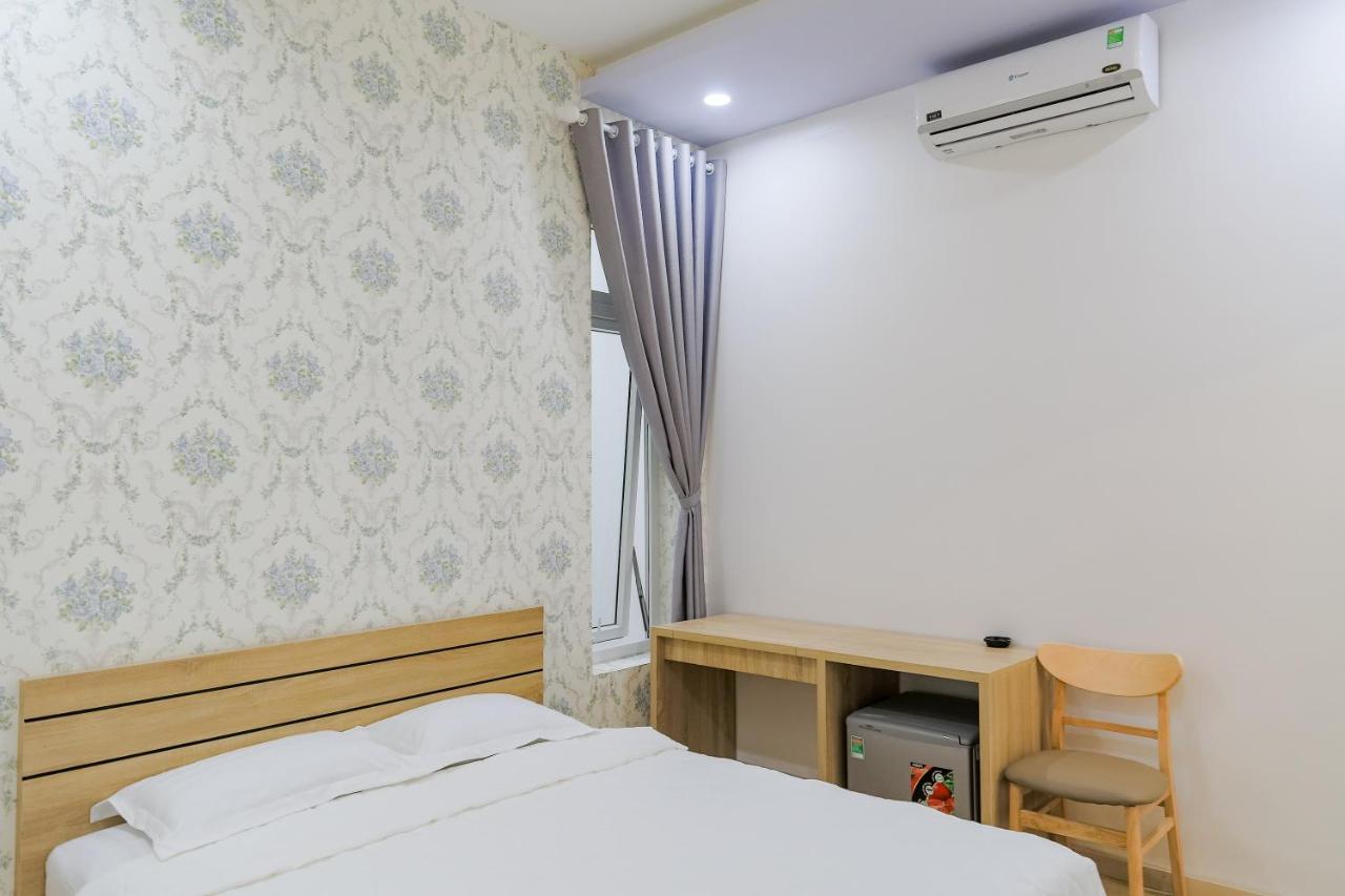 Nam Anh Hotel Buon Ma Thuot Buitenkant foto