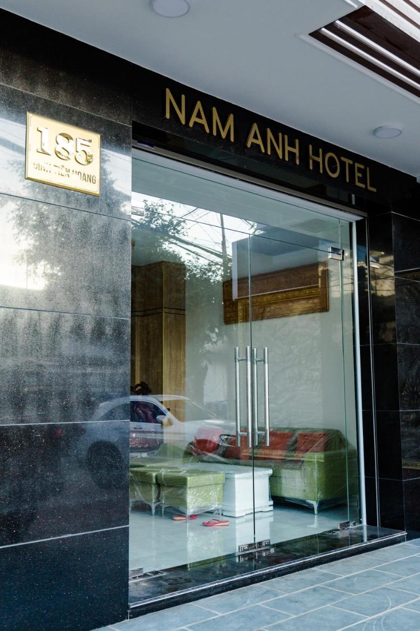 Nam Anh Hotel Buon Ma Thuot Buitenkant foto