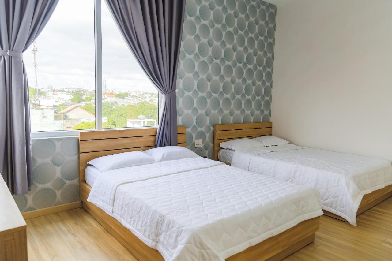 Nam Anh Hotel Buon Ma Thuot Buitenkant foto