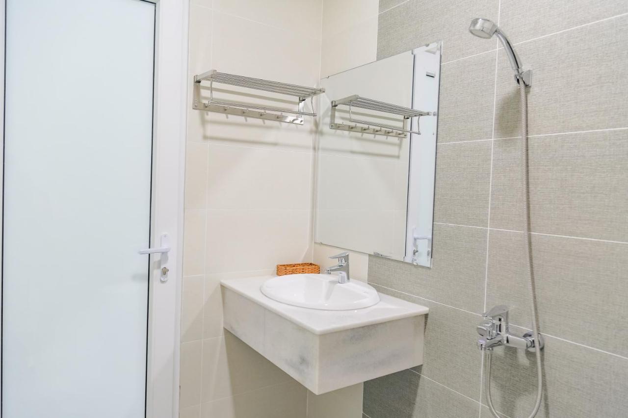 Nam Anh Hotel Buon Ma Thuot Buitenkant foto